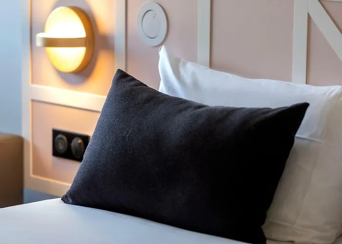 Mercure Centre Champ De Mars Szálloda Rouen